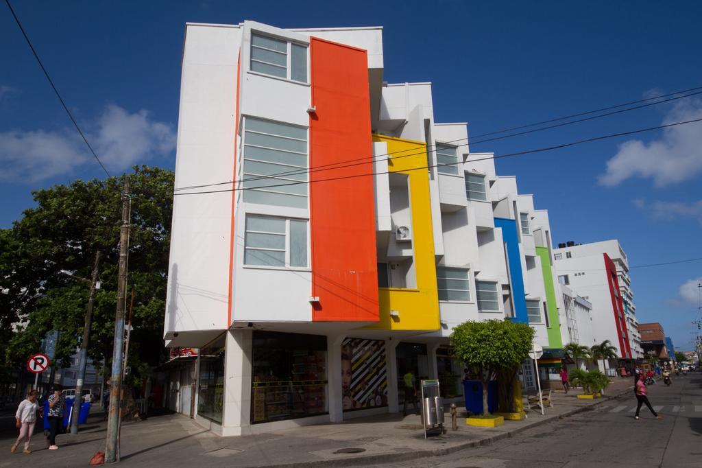 Apartamentos Turisticos In Di Morgan'S Canon San Andres  Exterior photo